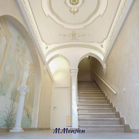 Bed and Breakfast M.Mansion Сан-Джованни-Ротондо Экстерьер фото
