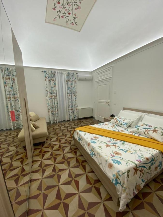 Bed and Breakfast M.Mansion Сан-Джованни-Ротондо Экстерьер фото